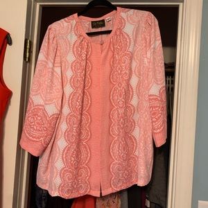 Bob Mackie blouse